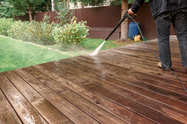 Best Patio and Deck Pressure Washing  in Kingwood, WV